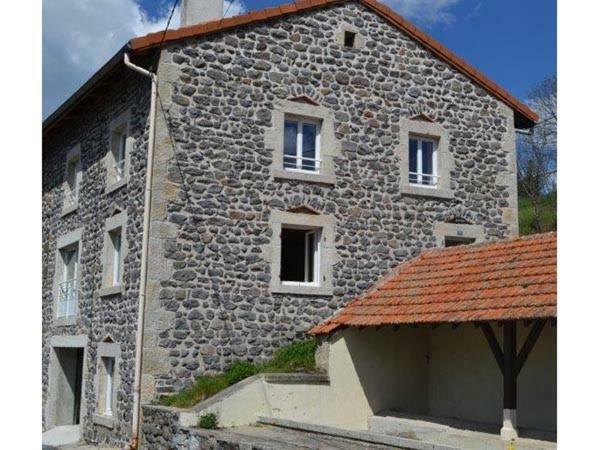 Gite Du Lavoir Le Puy-en-Velay Buitenkant foto